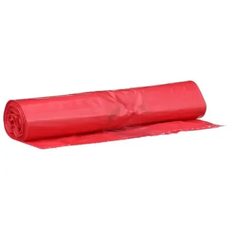 McKesson – Kick Bucket Liner 7 to 10 gal. Red Bag 8 X 12 X 24 Inch – 03-5002