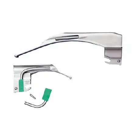 McKesson – Laryngoscope Blade Macintosh Type Size 3 Medium Adult – 4073FMM