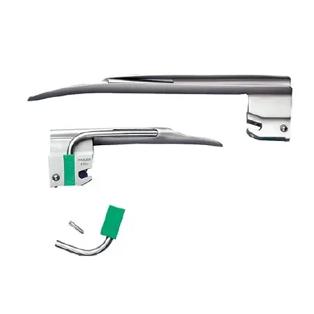McKesson – Laryngoscope Blade Miller Type Size 2 Child – 4082FMM