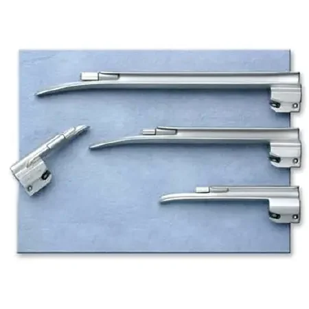 McKesson – Laryngoscope Blade Miller Type Size 2 Child – 4082MM