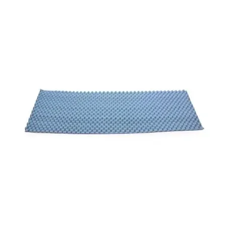 McKesson – Mattress Overlay Convoluted Foam 72 L X 20 W X 2 H Inch – 136-79631