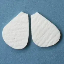 McKesson – Metatarsal Pad Size 106 – A Adhesive Foot – 9219
