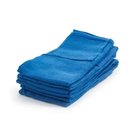 McKesson – O.R. Towel 17 W X 27 L Inch Blue NonSterile – 16-6000-B