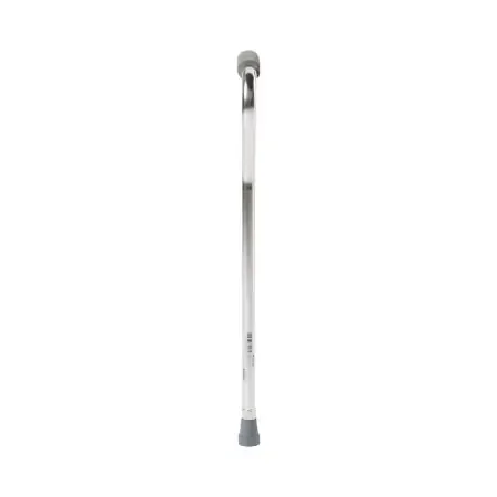 McKesson – Offset Cane Aluminum 30 to 39 Inch Height Silver – 146-10303-6