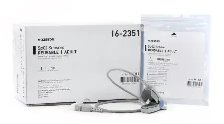 McKesson – Oximeter Sensor Finger – 16-2351