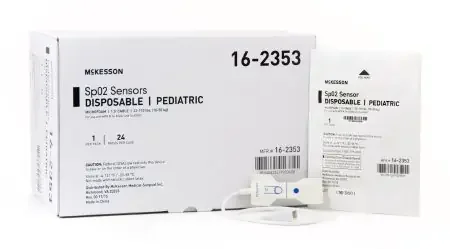 McKesson – Oximeter Sensor Finger – 16-2353