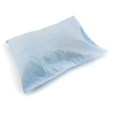 McKesson – Pillowcase Standard Blue Disposable – 18-918
