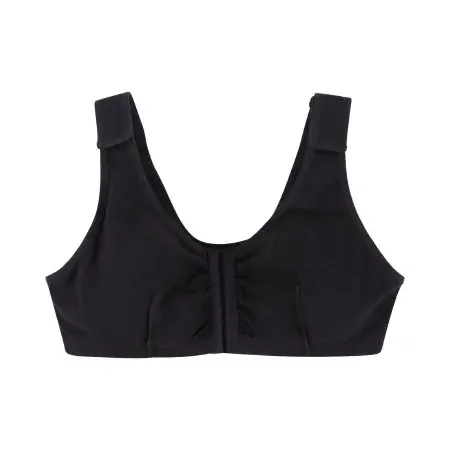 McKesson – Post-Surgical Bra Black 38 Inch – 83-908BLK-38