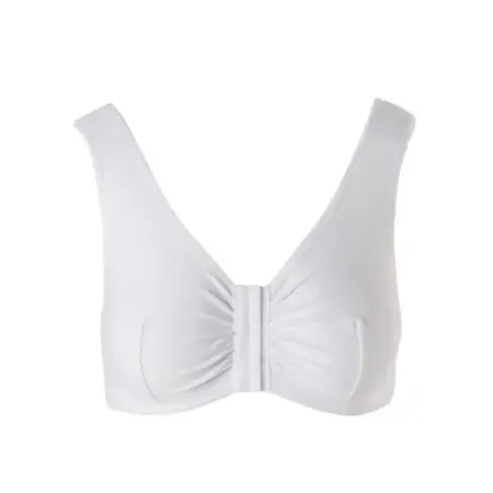 McKesson – Post-Surgical Bra White 34 Inch – 83-908W-34