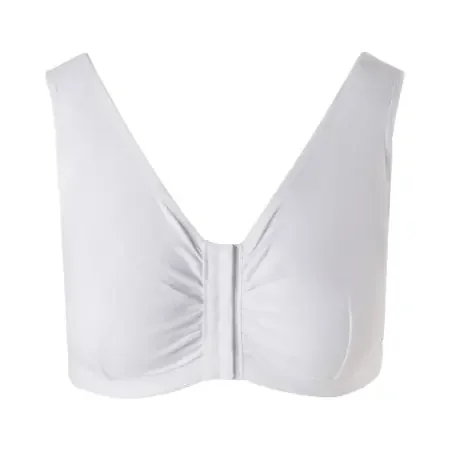 McKesson – Post-Surgical Bra White 38 Inch – 83-908W-38