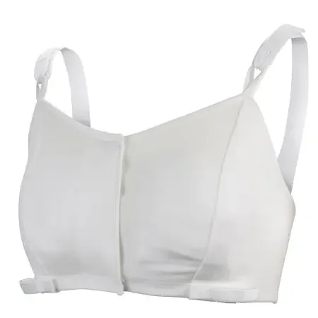McKesson – Post-Surgical Bra White 40 to 42 Inch – 83-918-04