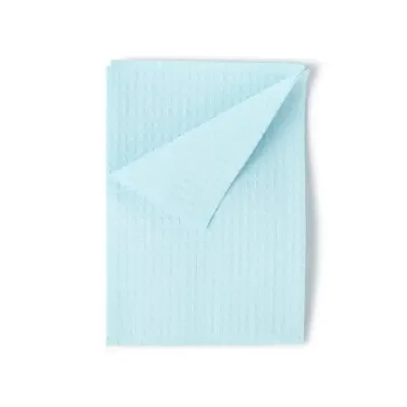 McKesson – Procedure Towel 13 W X 18 L Inch Blue NonSterile – 18-862