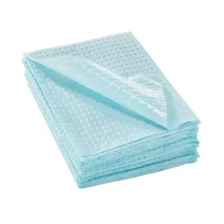 McKesson – Procedure Towel 13 W X 18 L Inch Blue NonSterile – 18-867