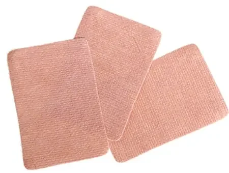 McKesson – Protective Pad One Size Fits Most Adhesive Foot – 42340