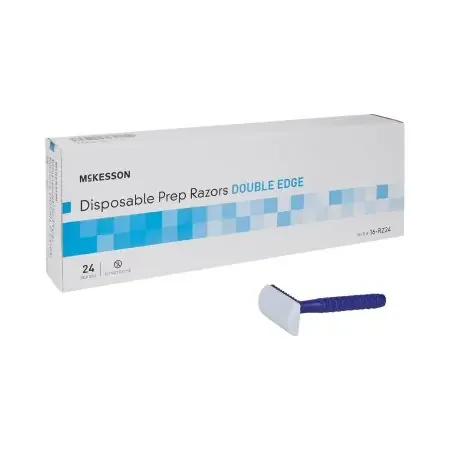 McKesson – Razor Single Blade Disposable – 16-RZ24