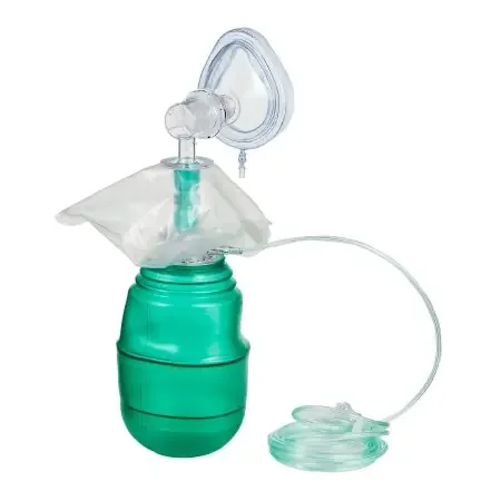 McKesson – Resuscitator Mask Nasal / Oral Mask – 32628