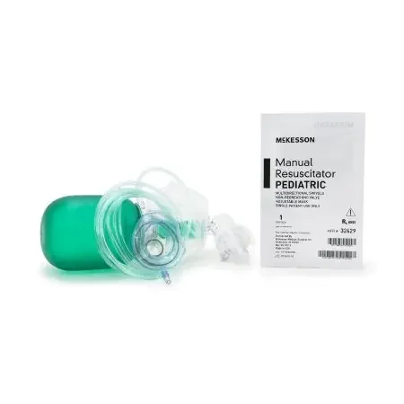 McKesson – Resuscitator Mask Nasal / Oral Mask – 32629