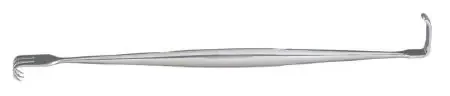 McKesson – Retractor 6-1/4 Inch Length Mid Grade – 43-2-365