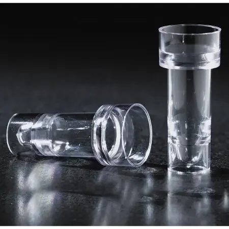 McKesson – Sample Cup 3 mL, Clear, 17 X 38 mm, Without Caps – 177-110911