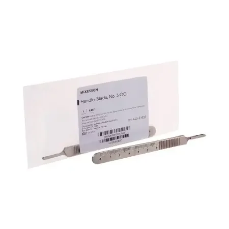 McKesson – Scalpel Handle Size 3 – 43-2-033