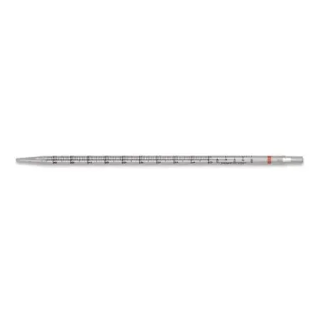 McKesson – Serological Pipette 10 mL 0.1 mL Graduation Increments / 2.5 mL Negative Graduations Sterile – 177-1761