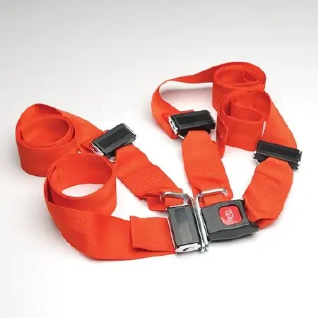 McKesson – Shoulder / Chest Restraint Strap Buckle – 11160ORM