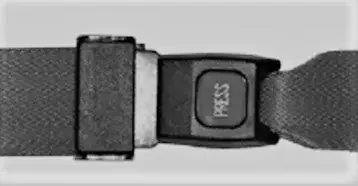McKesson – Stretcher Strap – 11152MAM