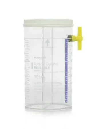 McKesson – Suction Canister 1000 mL Without Lid – 16-43449-05