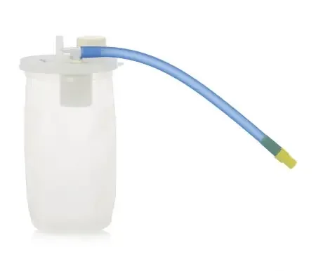 McKesson – Suction Canister Liner 1000 mL Pour Lid – 16-43010-05