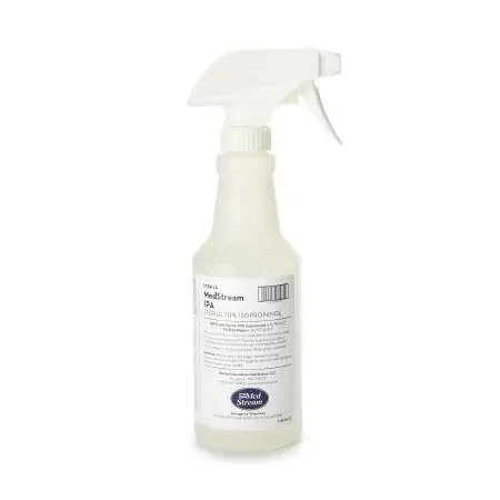 McKesson – Surface Cleaner Alcohol Based Trigger Spray Liquid 16 oz. Bottle Alcohol Scent Sterile – MS16IPAST