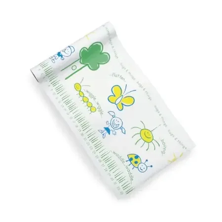 McKesson – Table Paper 18 Inch Width Print (Bugs and Things) Smooth – 18-981518