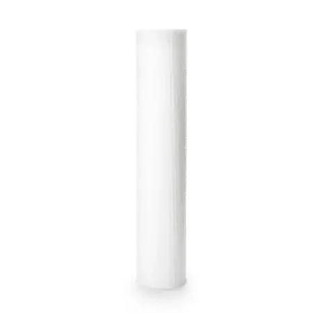 McKesson – Table Paper 18 Inch Width White Textured – 095