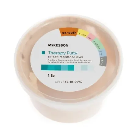 McKesson – Therapy Putty 2X-Soft 1 lbs. – 169-10-0994