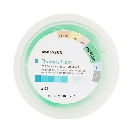 McKesson – Therapy Putty Medium 2 oz. – 169-10-0902