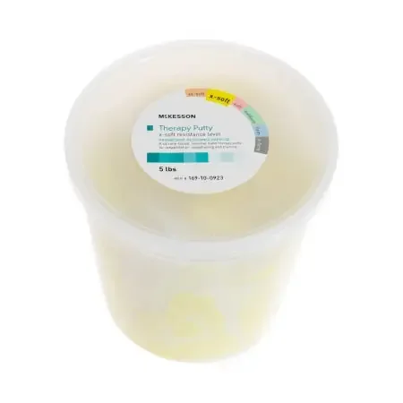 McKesson – Therapy Putty X-Soft 5 lbs. – 169-10-0923