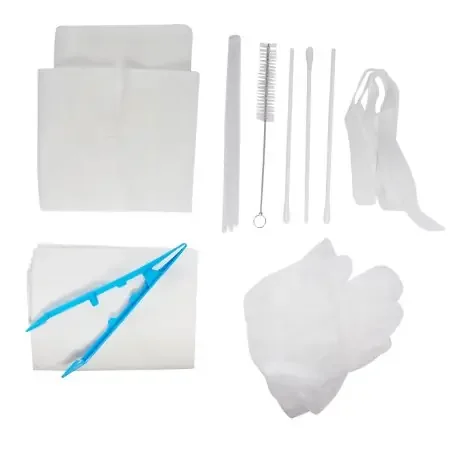 McKesson – Tracheostomy Care Tray Sterile – 16-703