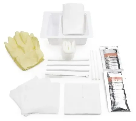 McKesson – Tracheostomy Care Tray Sterile – 16-8720