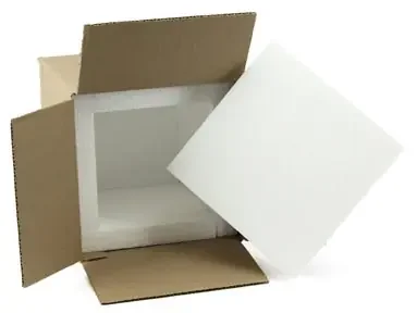 McKesson – Transport Cooler Kit 16 X 16 X 16 Inch – MS161616K