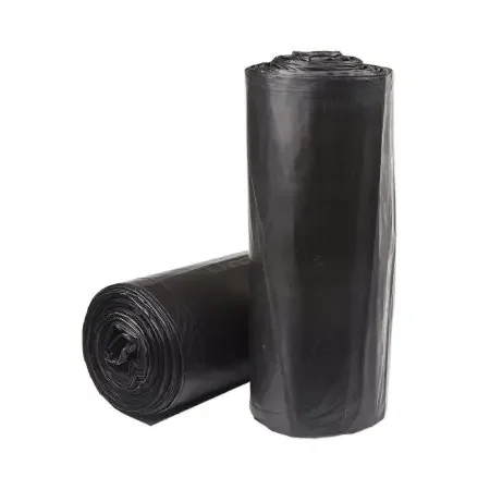 McKesson – Trash Bag 56 gal. Black LLDPE 1.5 mil 43 X 47 Inch Star Seal Bottom Coreless Roll – SL4347150K