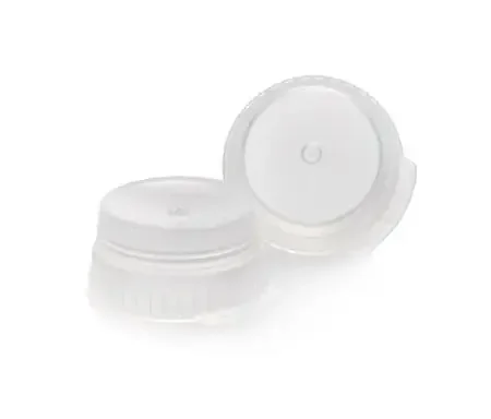 McKesson – Tube Closure Polyethylene Snap Cap Natural 16 mm For Use with 13 mm Blood Drawing Tubes, Glass Test Tubes, Plastic Culture Tubes NonSterile – 177-113148C