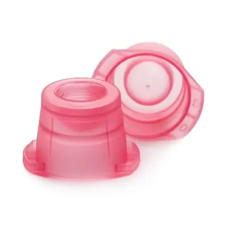 McKesson – Tube Closure Polyethylene Snap Cap Red 12 mm / 13 mm / 16 mm (Universal) Fits Most 12mm, 13mm and 16mm Evacuated Glass Blood Collection Tubes and Plastic Test Tubes NonSterile – 177-118115R