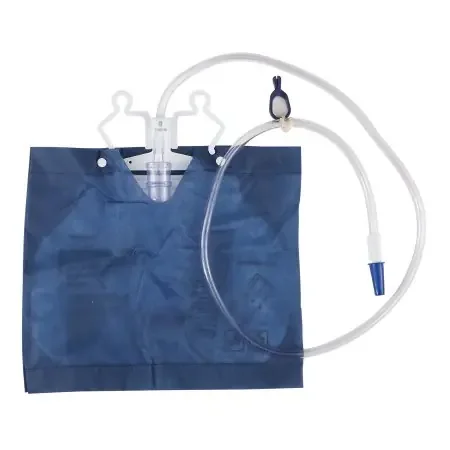 McKesson – Urinary Drain Bag Anti-Reflux Valve Sterile 2000 mL Vinyl – 16-2880C