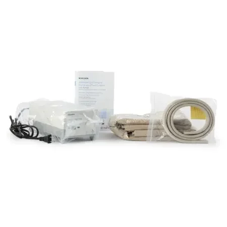 McKesson – Variable Pressure Pump and Mattress Pad System Pressure Redistribution 78 L X 36 W Inch For Mattresses – 146-14001E