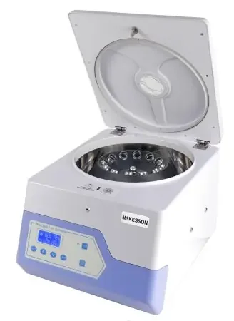 McKesson – Variable Speed Centrifuge 12 Place Horizontal Rotor Variable speed 500-3,500 RPM – 148-C8312