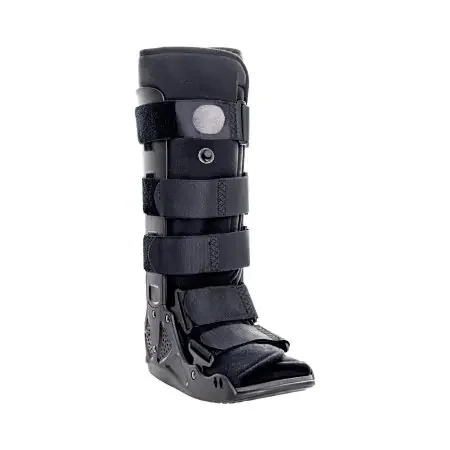 McKesson – Walker Boot Large Hook and Loop Closure Male 10-1/2 to 12-1/2 / Female 11-1/2 to 13-1/2 Left or Right Foot – 155-79-95517