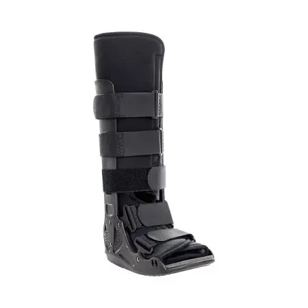 McKesson – Walker Boot Large Hook and Loop Closure Male 10-1/2 to 12-1/2 / Female 11-1/2 to 13-1/2 Left or Right Foot – 155-79-95497