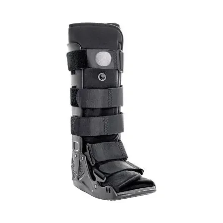 McKesson – Walker Boot Medium Hook and Loop Closure Male 7-1/2 to 10-1/2 / Female 8-1/2 to 11-1/2 Left or Right Foot – 155-79-95515