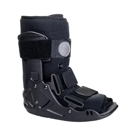 McKesson – Walker Boot Small Hook and Loop Closure Male 4-1/2 to 7 / Female 6 to 8 Left or Right Foot – 155-79-95523