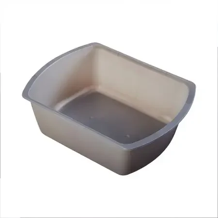 McKesson – Wash Basin 7 Quart Rectangle NonSterile – 56-80342