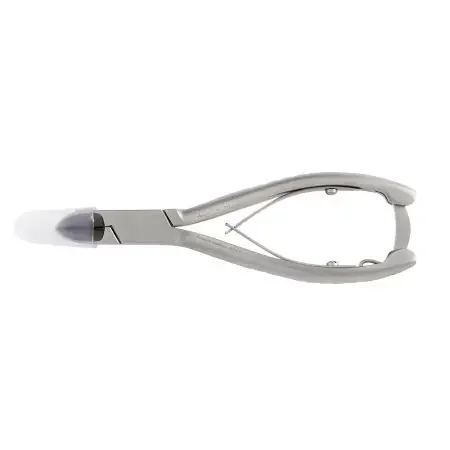 McKesson Argent – Nail Nipper Concave Jaw 5-1/2 Inch Length Stainless Steel – 43-1-210